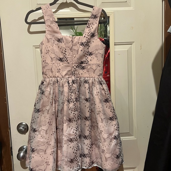 Vaute Couture Fox Dress ๐ฆ๐ - Picture 6 of 6